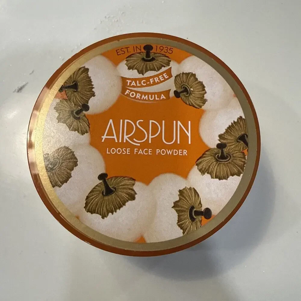 Airspun Loose Face Powder NATURALLY NEUTRAL 070-11 Makeup Foundation Coty